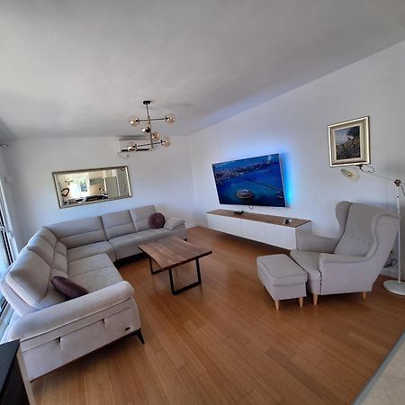 Sea Stone Apartment Podstrana Buitenkant foto
