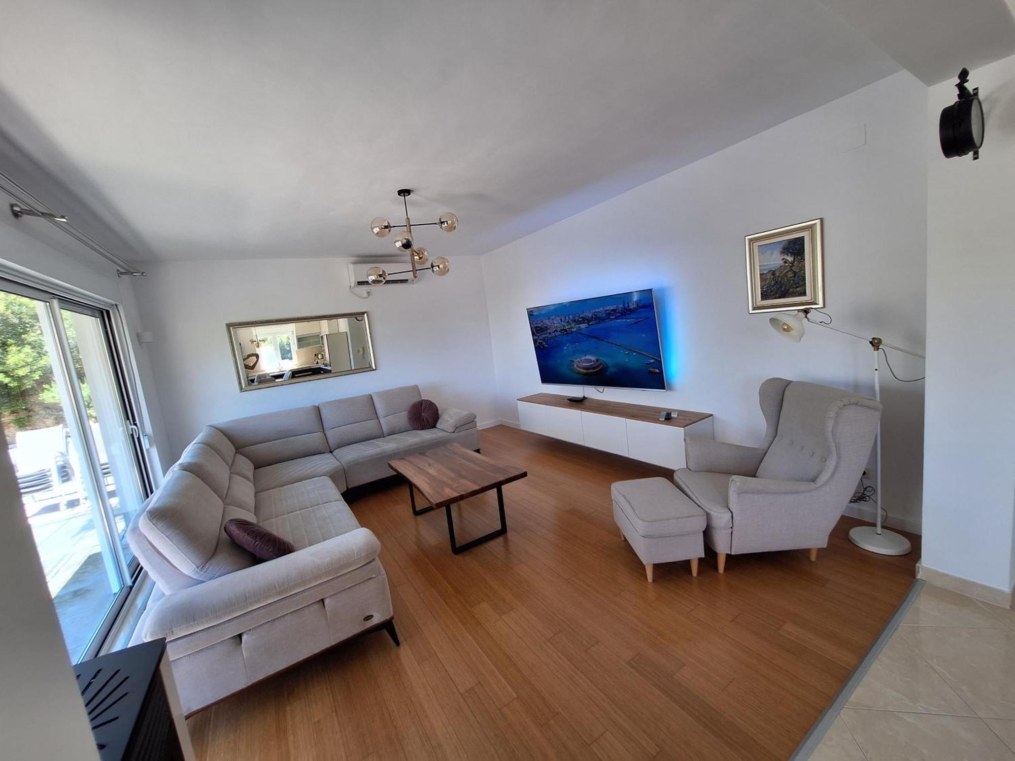 Sea Stone Apartment Podstrana Buitenkant foto