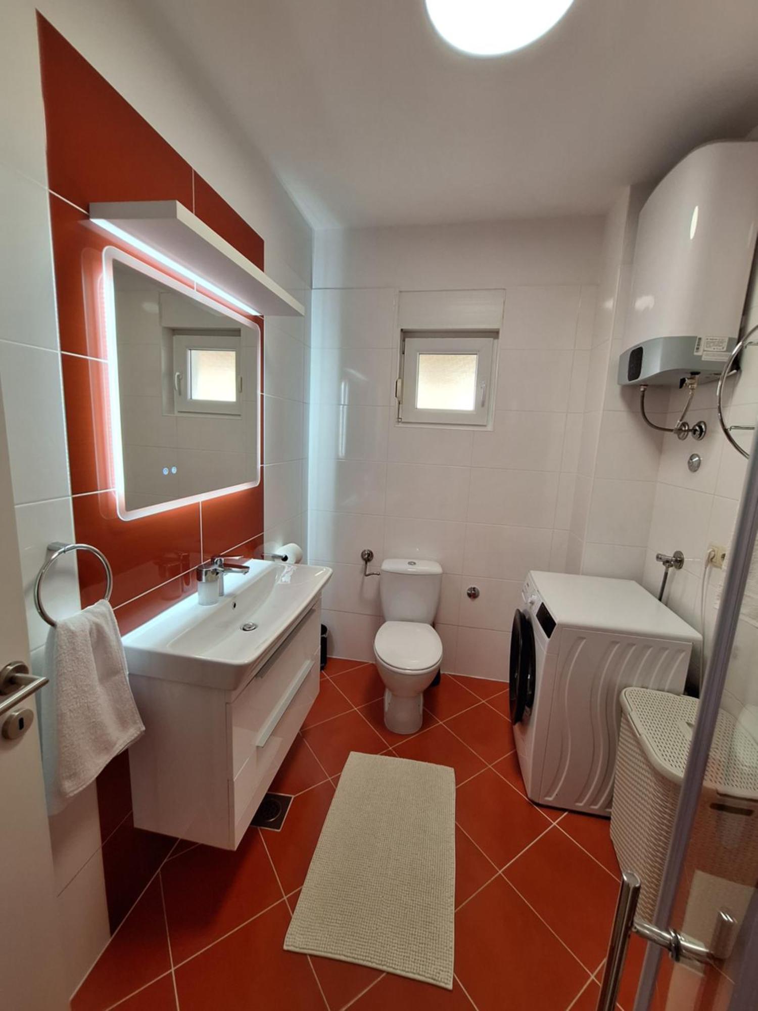 Sea Stone Apartment Podstrana Buitenkant foto