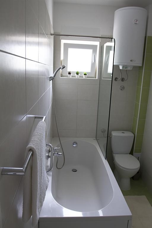 Sea Stone Apartment Podstrana Buitenkant foto