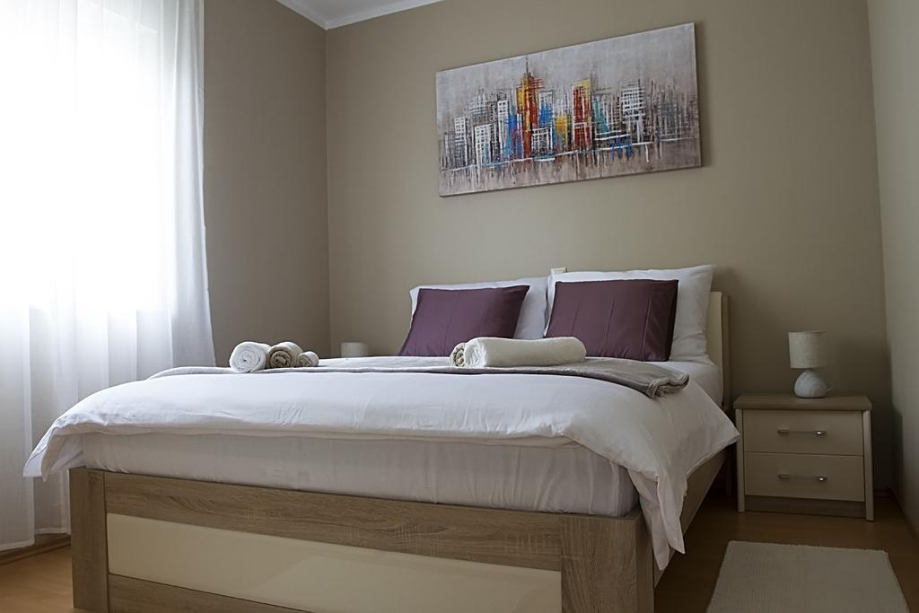 Sea Stone Apartment Podstrana Buitenkant foto