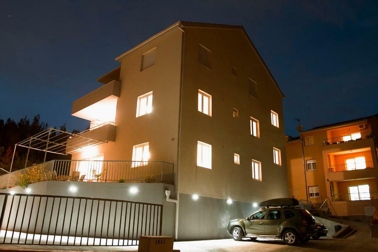 Sea Stone Apartment Podstrana Buitenkant foto