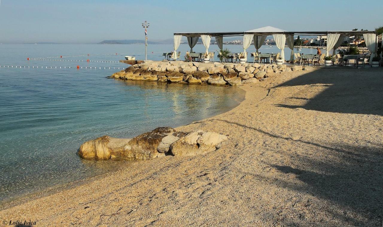 Sea Stone Apartment Podstrana Buitenkant foto