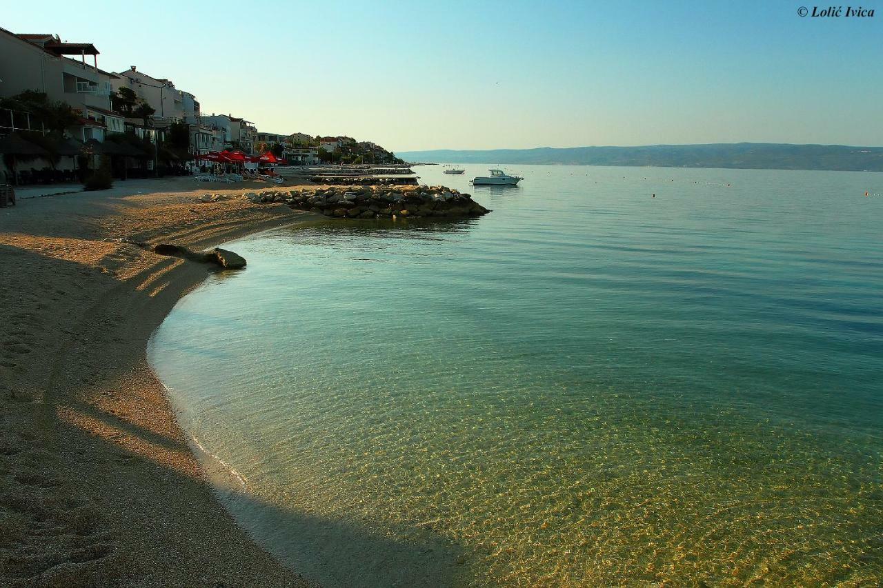 Sea Stone Apartment Podstrana Buitenkant foto