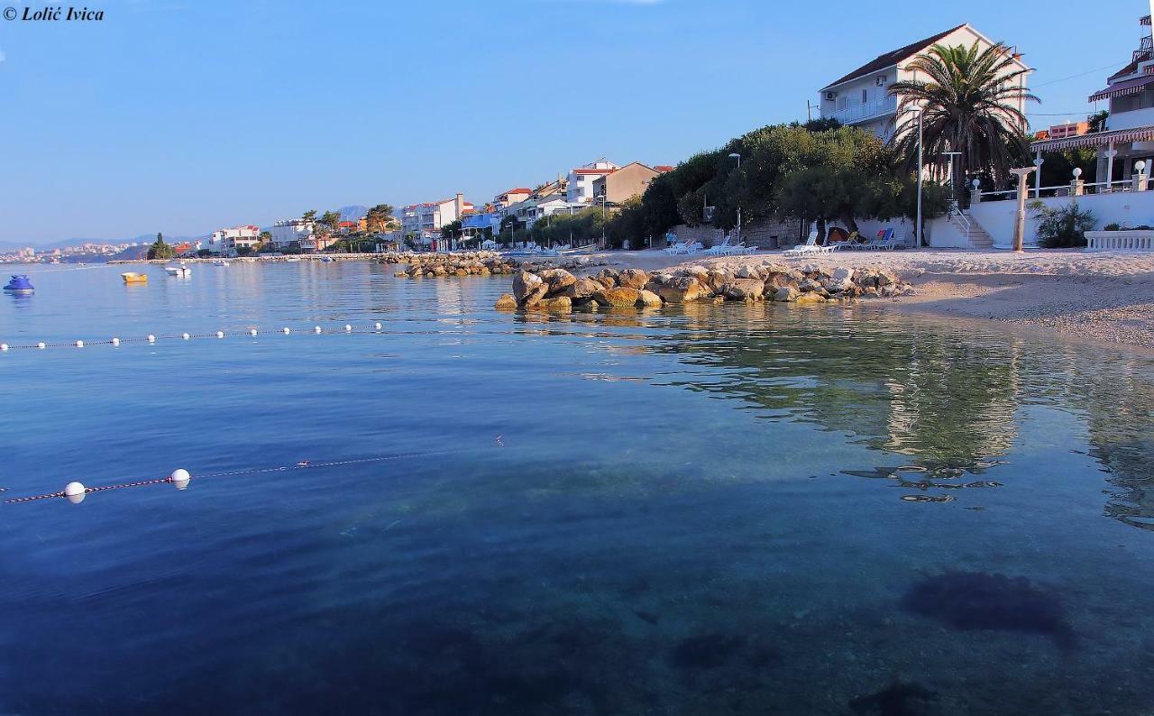 Sea Stone Apartment Podstrana Buitenkant foto