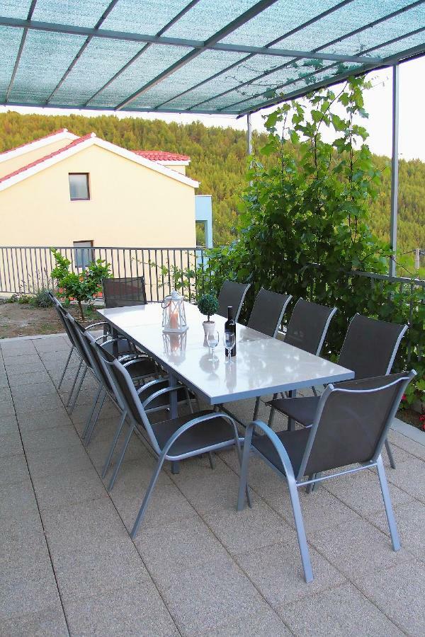 Sea Stone Apartment Podstrana Buitenkant foto