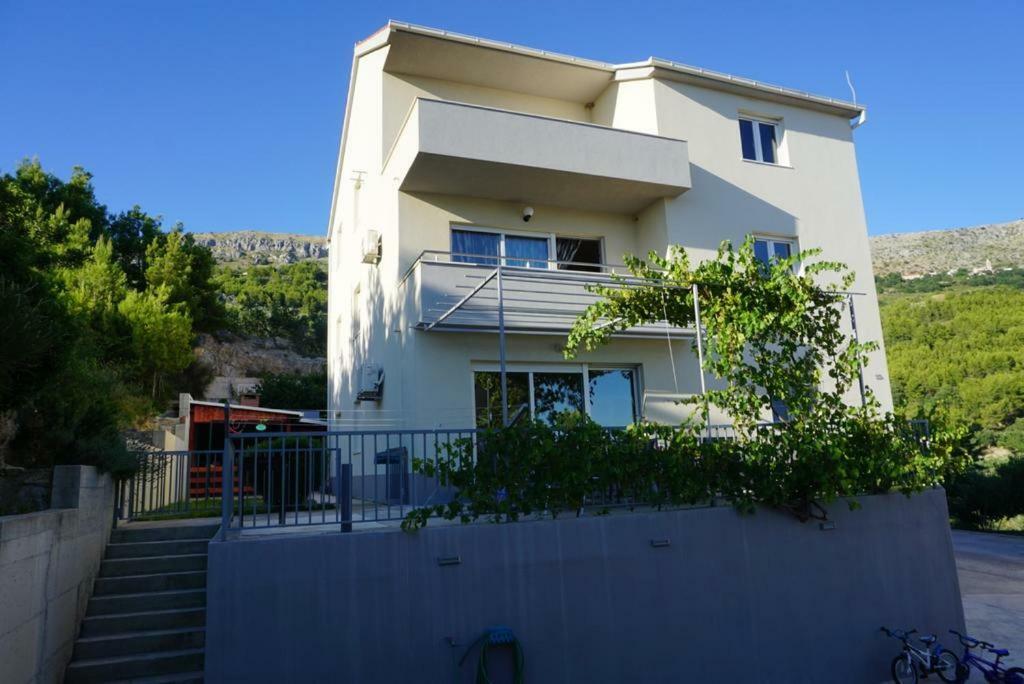 Sea Stone Apartment Podstrana Buitenkant foto